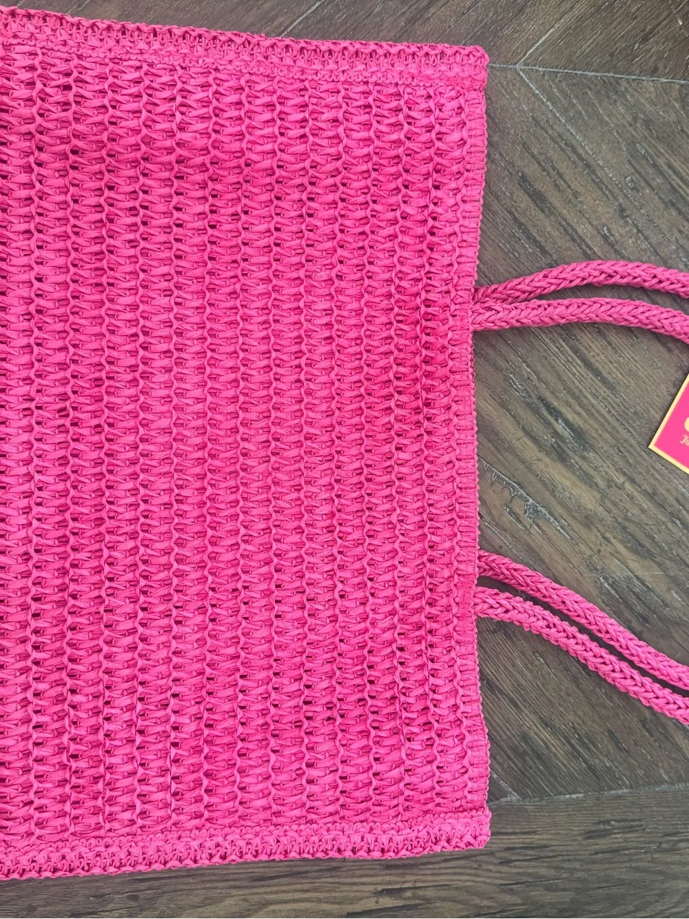 Juicy Couture bright woven